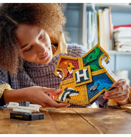 LEGO® Harry Potter™ 76462 Hogwarts™ Hauswappen