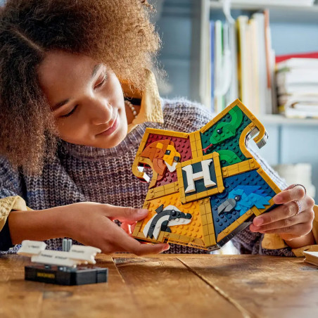 LEGO® Harry Potter™ 76462 Hogwarts™ Hauswappen