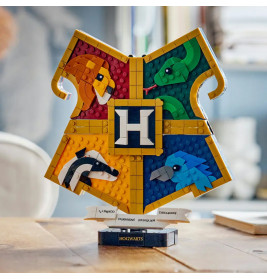 LEGO® Harry Potter™ 76462 Hogwarts™ Hauswappen