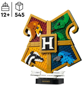 LEGO® Harry Potter™ 76462 Hogwarts™ Hauswappen