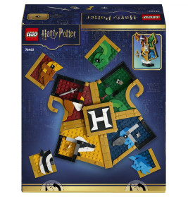 LEGO® Harry Potter™ 76462 Hogwarts™ Hauswappen