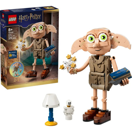 LEGO® Harry Potter™ 76469 Dobby, der Freie Elf