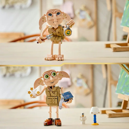 LEGO® Harry Potter™ 76469 Dobby, der Freie Elf