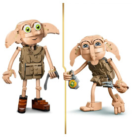LEGO® Harry Potter™ 76469 Dobby, der Freie Elf