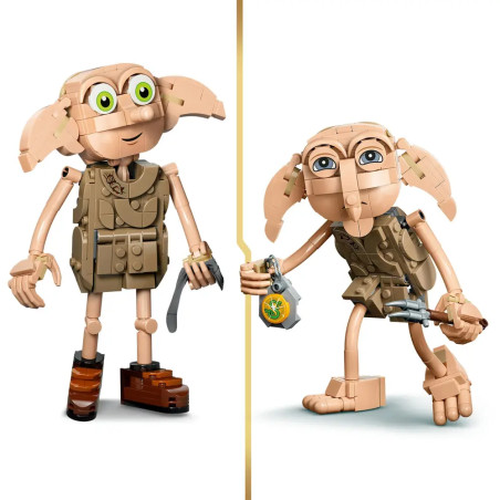 LEGO® Harry Potter™ 76469 Dobby, der Freie Elf