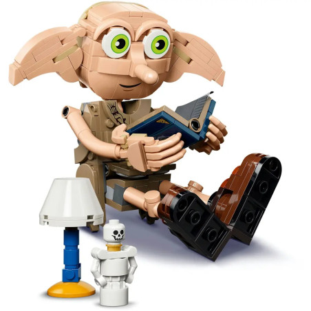 LEGO® Harry Potter™ 76469 Dobby, der Freie Elf