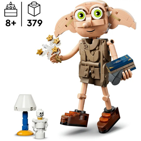 LEGO® Harry Potter™ 76469 Dobby, der Freie Elf