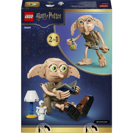 LEGO® Harry Potter™ 76469 Dobby, der Freie Elf