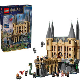 LEGO® Harry Potter™ 76473 Schloss Hogwarts™: Ostflügel