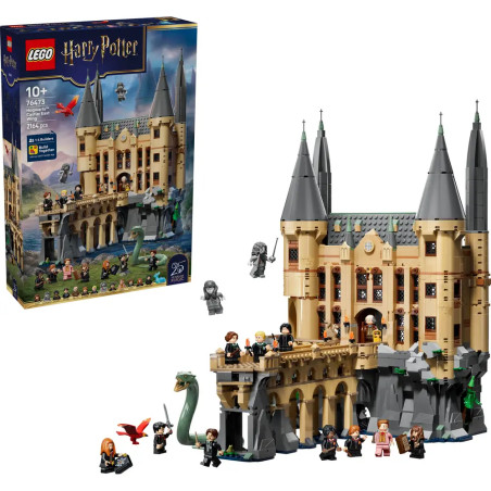 LEGO® Harry Potter™ 76473 Schloss Hogwarts™: Ostflügel