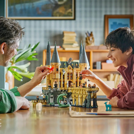 LEGO® Harry Potter™ 76473 Schloss Hogwarts™: Ostflügel