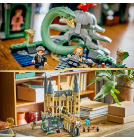 LEGO® Harry Potter™ 76473 Schloss Hogwarts™: Ostflügel