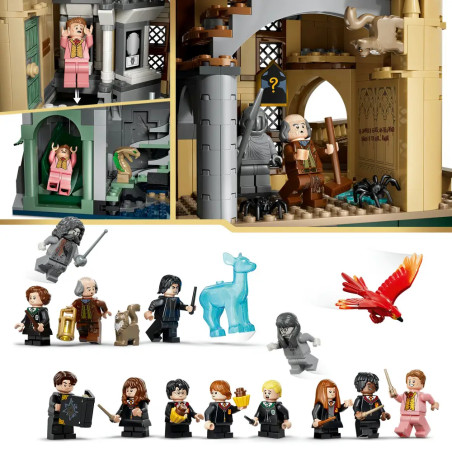 LEGO® Harry Potter™ 76473 Schloss Hogwarts™: Ostflügel