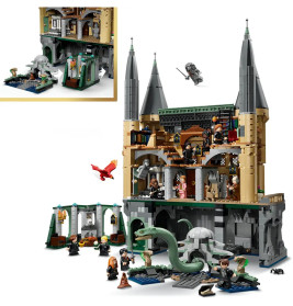 LEGO® Harry Potter™ 76473 Schloss Hogwarts™: Ostflügel