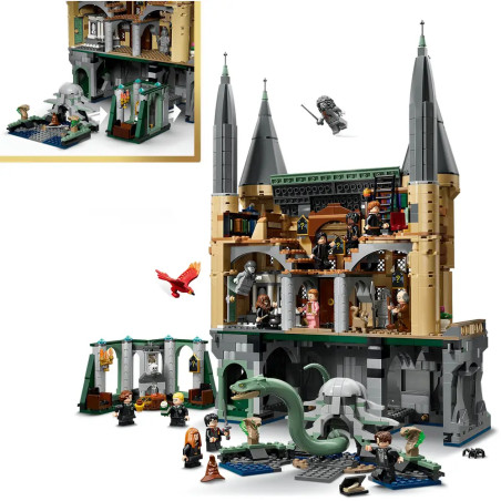 LEGO® Harry Potter™ 76473 Schloss Hogwarts™: Ostflügel