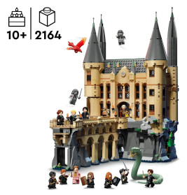 LEGO® Harry Potter™ 76473 Schloss Hogwarts™: Ostflügel