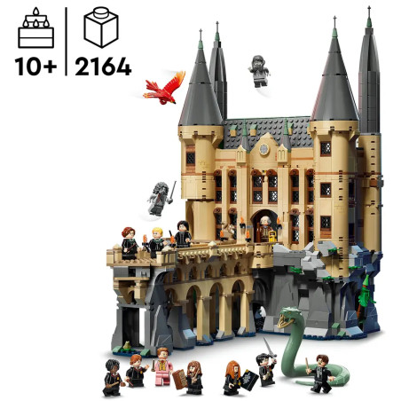 LEGO® Harry Potter™ 76473 Schloss Hogwarts™: Ostflügel