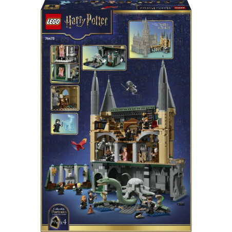 LEGO® Harry Potter™ 76473 Schloss Hogwarts™: Ostflügel