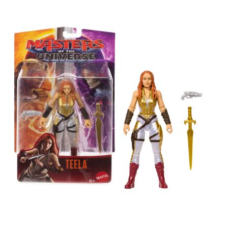 MOTU First Ones Kids Teela