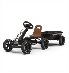 Exit Foxy Espresso black + Tra iler - (2-5 Jahre)