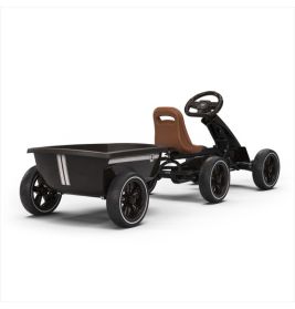 Exit Foxy Espresso black + Tra iler - (2-5 Jahre)