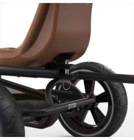 Exit Foxy Espresso black + Tra iler - (2-5 Jahre)