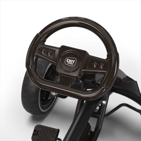 Exit Foxy Espresso black + Tra iler - (2-5 Jahre)