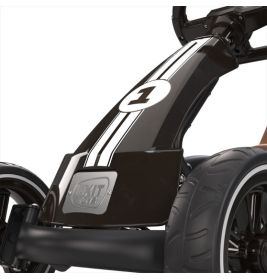 Exit Foxy Espresso black + Tra iler - (2-5 Jahre)