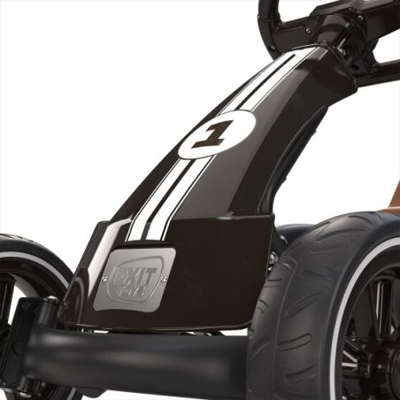 Exit Foxy Espresso black + Tra iler - (2-5 Jahre)