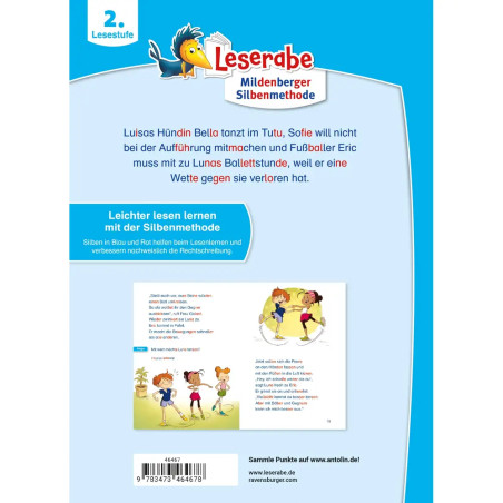 Ballettgeschichten