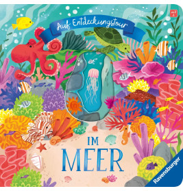 Auf Entdeckungstour: Im Meer