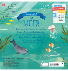 Auf Entdeckungstour: Im Meer