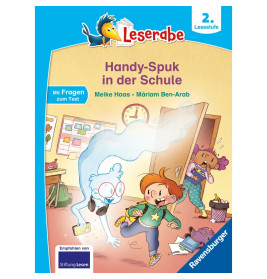 Handy-Spuk in der Schule