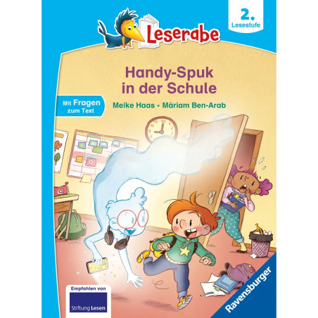 Handy-Spuk in der Schule