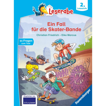 Ein Fall für die Skater-Bande