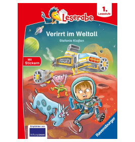 Verirrt im Weltall