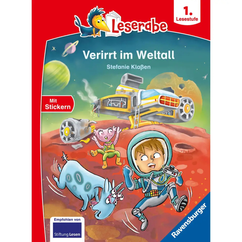 Verirrt im Weltall