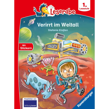 Verirrt im Weltall
