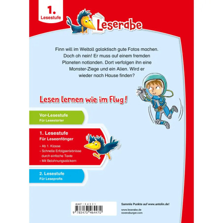 Verirrt im Weltall