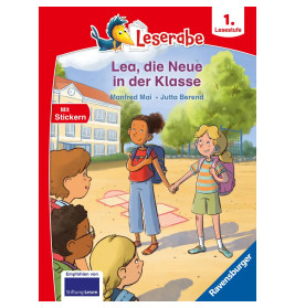 Lea, die Neue in der Klasse