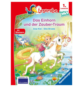 Das Einhorn und der Zauber-Traum