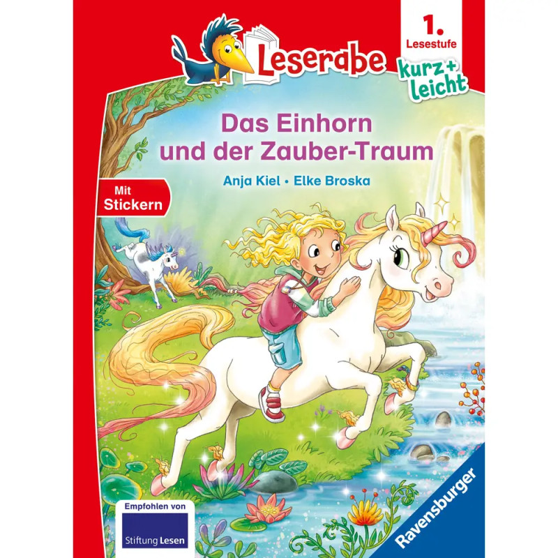 Das Einhorn und der Zauber-Traum