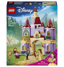 Disney Das verzauberte Schloss von Belle und dem Biest