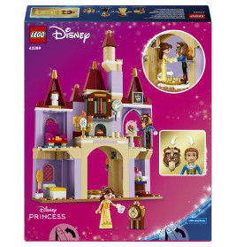 Disney Das verzauberte Schloss von Belle und dem Biest