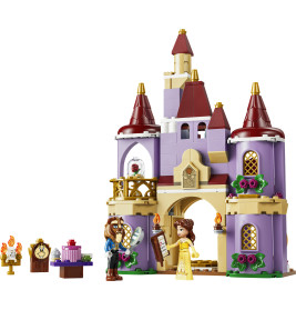 Disney Das verzauberte Schloss von Belle und dem Biest