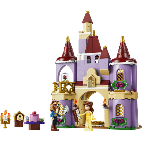 Disney Das verzauberte Schloss von Belle und dem Biest