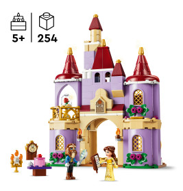 Disney Das verzauberte Schloss von Belle und dem Biest