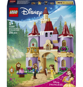 Disney Das verzauberte Schloss von Belle und dem Biest