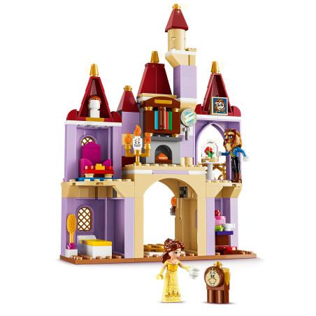 Disney Das verzauberte Schloss von Belle und dem Biest