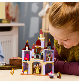 Disney Das verzauberte Schloss von Belle und dem Biest
